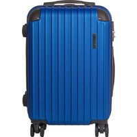 Чемодан-спиннер Supra Luggage STS-1002-S (Dynamic Blue)