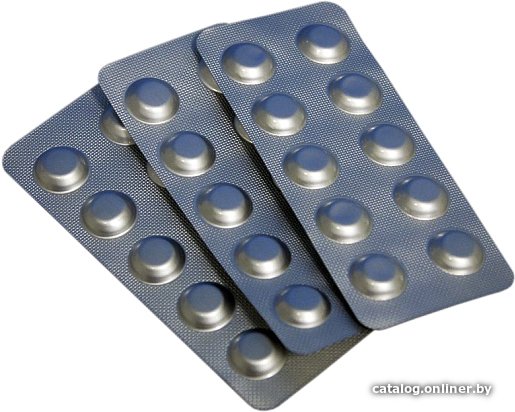 Химия для бассейна Chemoform DPD3 (10 шт)