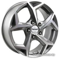 Литые диски Carwel Тосна R066 16x6.5