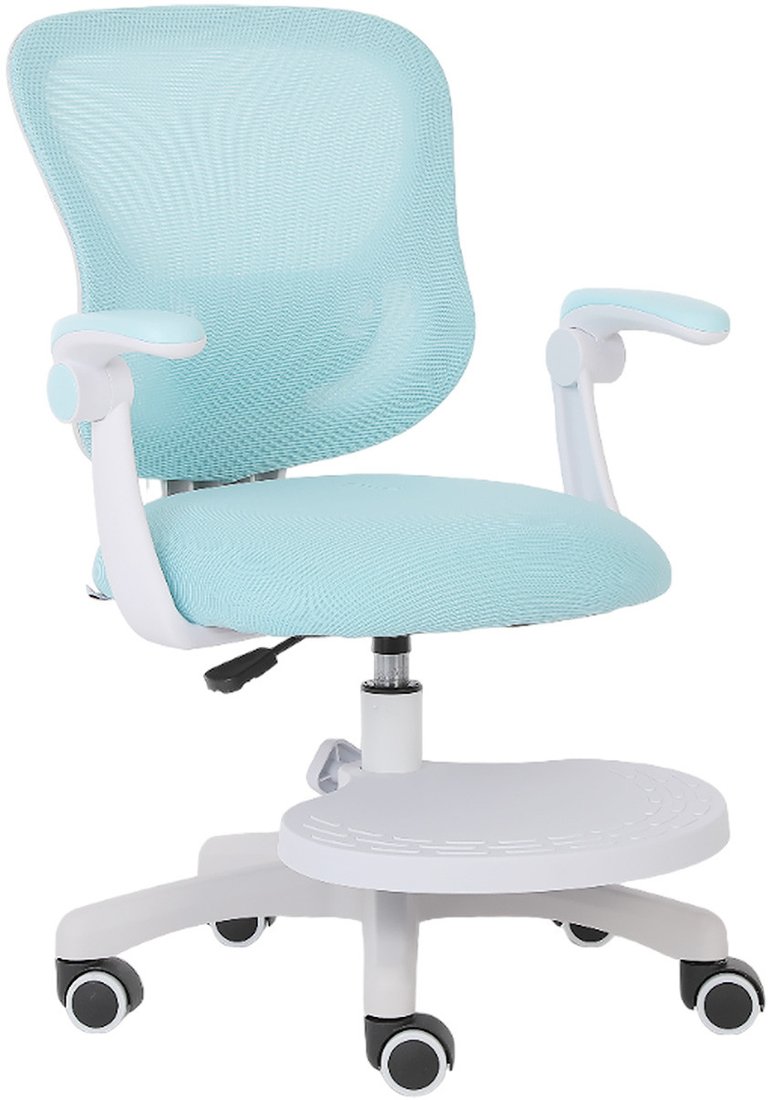 

Компьютерное кресло Calviano Comfy (голубой)