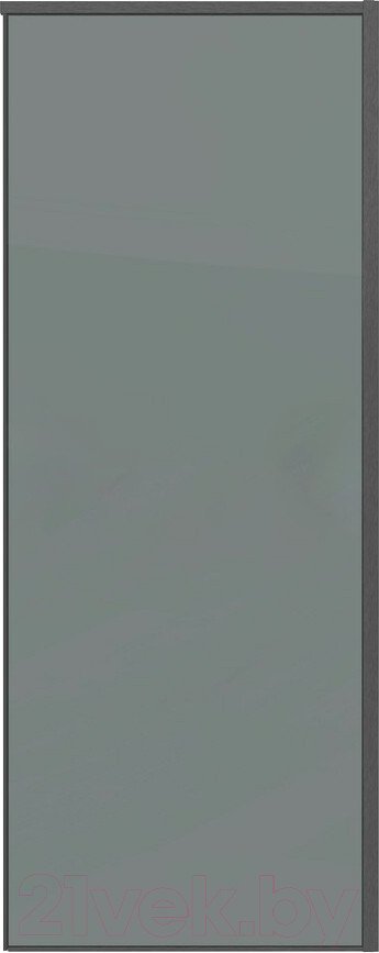 

Душевая стенка Grossman Galaxy 100х195 200.K33.01.100.42.10 (графит сатин/стекло тонированное)