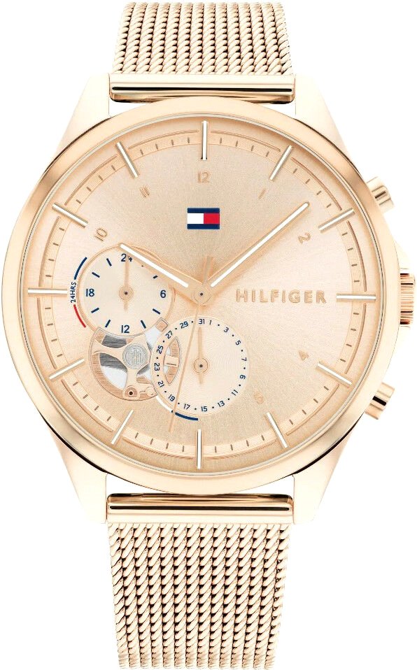 

Наручные часы Tommy Hilfiger Quinn 1782486