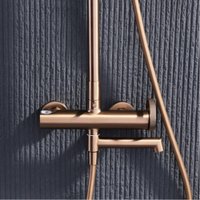 Душевая система  Ganzer GZ19162-R