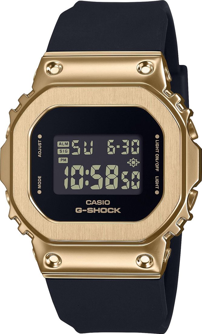 

Наручные часы Casio GM-S5600UGB-1E