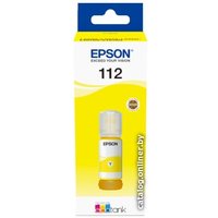 Чернила Epson 112 (желтый)