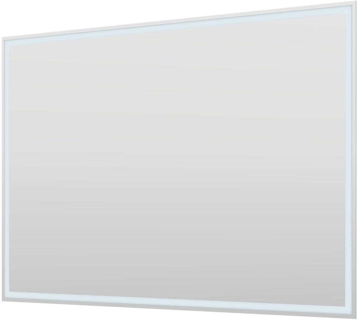 

Пекам Зеркало Greta 120x80 greta-120x80d (с подсветкой, сенсором на взмах руки)