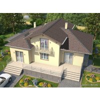 Битумная черепица Shinglas Вестерн