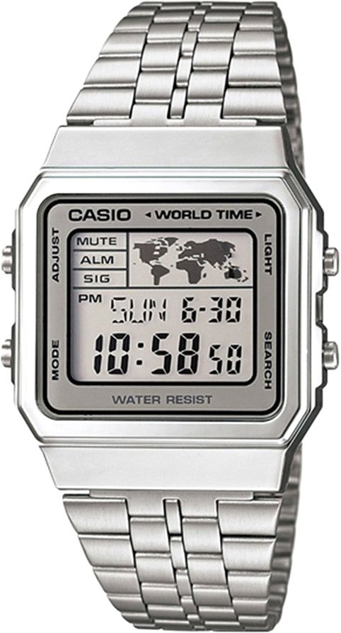 Наручные часы Casio A-500WA-7