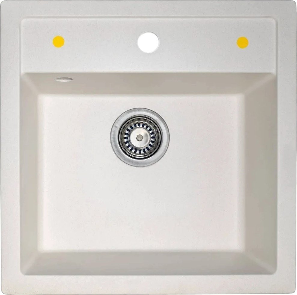 

Кухонная мойка Ecoshtein Platz 515 (латте)