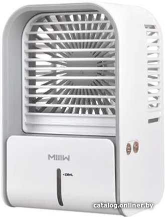 Вентилятор MIIIW LJQ-122 (белый)