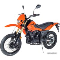 Мотоцикл M1NSK CX 200