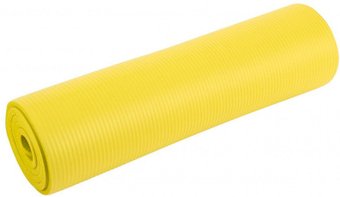 Коврик Atlas Sport 166*59*1 см (желтый)