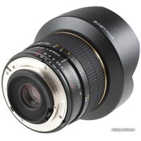 Объектив Samyang 14mm f/2.8 ED AS IF UMC для Sony A