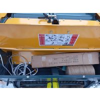 Пресс-подборщик Уралец RXYK 910