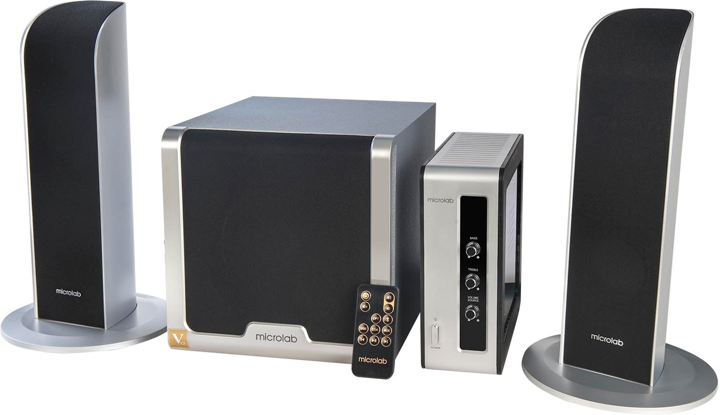 

Акустика Microlab FC361BT