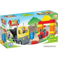 Конструктор JDLT 5105 Эвакуатор