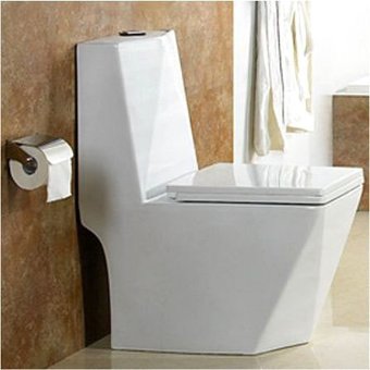 Унитаз напольный Melana MLN-2007