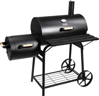 Гриль с коптильней GoGarden Chef-Smoker 66 Pro