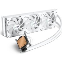 Система жидкостного охлаждения для процессора Valkyrie A360 ARGB (белый)