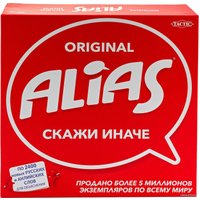 Настольная игра Tactic Alias Скажи иначе 58797