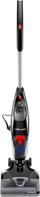 

Вертикальный пылесос с влажной уборкой Vileda Jet Clean Pet