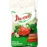Удобрение Florovit Удобрение для клубники и земляники (5 кг)