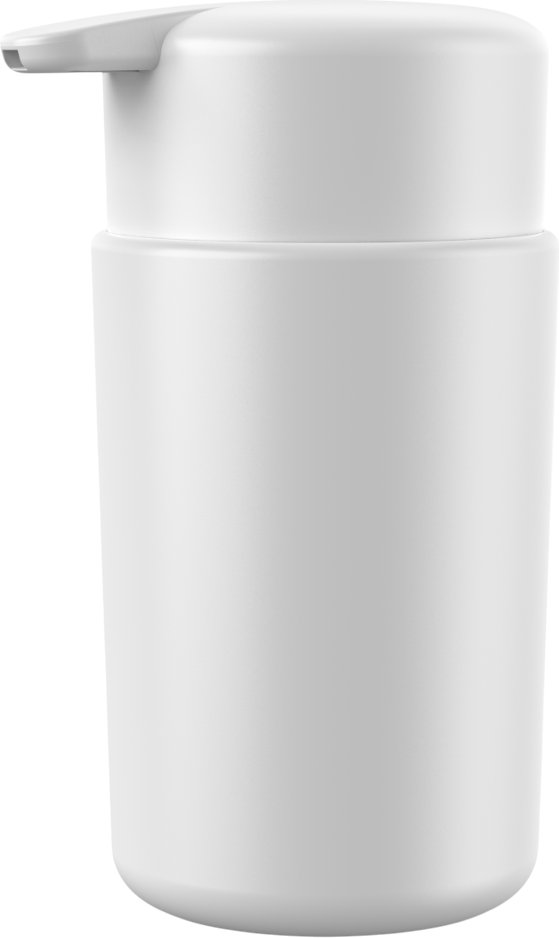 

Дозатор для жидкого мыла Ambient Flux AFX033ABSWT (белый)