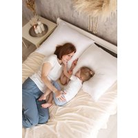 Спальная подушка Smart Textile Безмятежность 50x70 B014 (лебяжий пух)