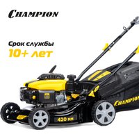 Газонокосилка Champion LM4215