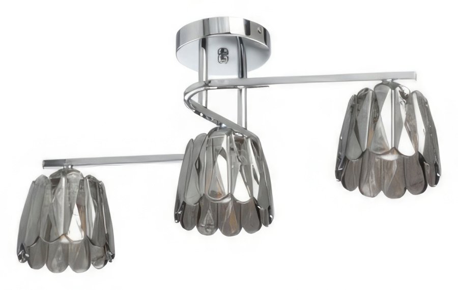 

Люстра средней высоты De City Клэр 3 463012003