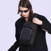 Городской рюкзак Bange BG7718 (черный)