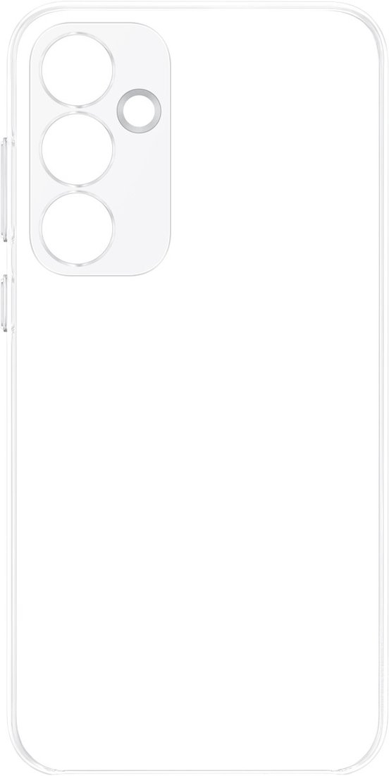

Чехол для телефона Samsung Clear Case Galaxy A35 (прозрачный)