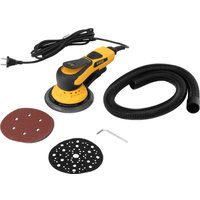 Эксцентриковая шлифмашина Denzel OS-150-BL