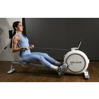 Гребной тренажер Orlauf Sei (белый)