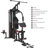 Силовой комплекс Alpin Neo Gym GX-300