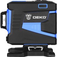 Лазерный нивелир Deko LL12-HVR Premium 065-0105-2
