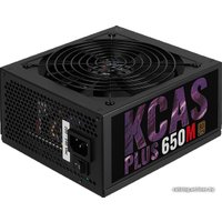 Блок питания AeroCool KCAS Plus 650M