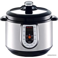 Мультиварка-скороварка Moulinex CE500E32
