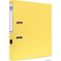 Папка-регистратор Donau 3955001PL-11 (желтый)