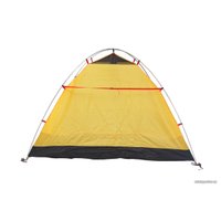 Треккинговая палатка AlexikA Tower 3 Plus (зеленый)