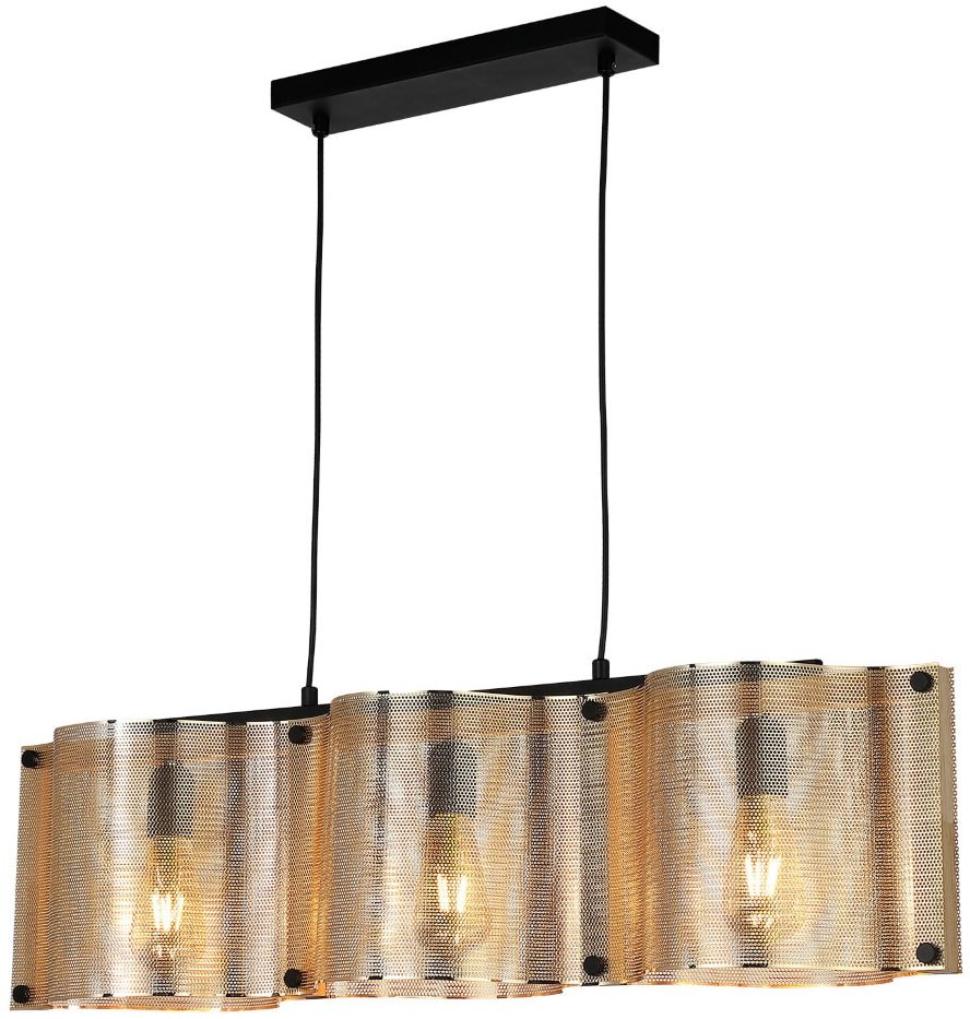 

Подвесная люстра Lussole Loft Edmonton LSP-8341