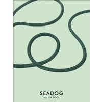 Поводок Seadog Морской шнур (3м, bottle green)