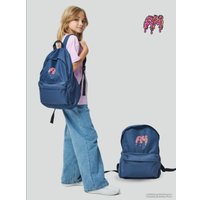 Школьный рюкзак Sled Влад А4 41x12x31 (синий)