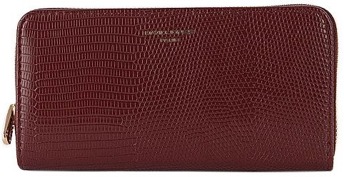 

Кошелек David Jones 823-P134-510-DBD (бордовый)