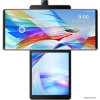 Телефон LG Wing 8GB/128GB (серая аврора)