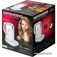 Электрический чайник Redmond (Редмонд) SkyKettle RK-M170S-E (белый)