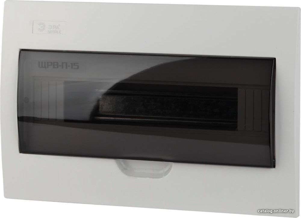 Бокс пластиковый Эра Simple ЩРН-П-15 Б0041514