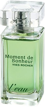 Туалетная вода Yves Rocher Момент счастья EdT (50 мл)