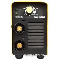 Сварочный инвертор Рекорд ВД-200