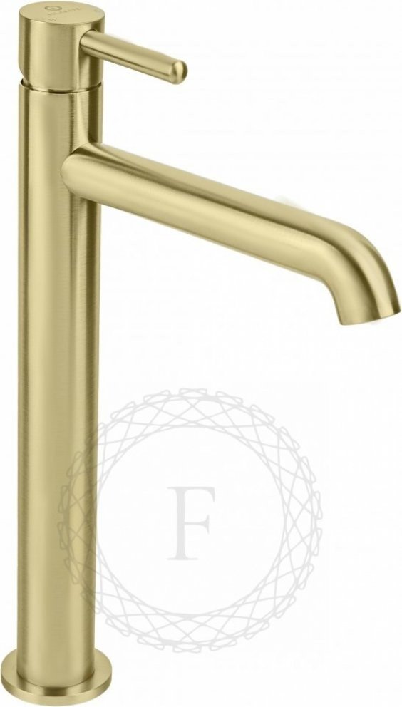 

Смеситель Filarete Roun FL6020 (матовое золото)